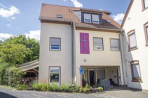 Außenansicht des Haus Wichern
