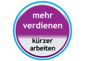 Verdi-Kampagne: Mehr verdienen, kürzer arbeiten